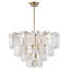 Piemonte 12-Light Unique / Statement Tiered Chandelier
