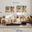 Kerner Brown Feathers Heap-107880617