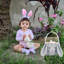 Panier de lapin de Pâques, sacs mignons de seau de Pâques avec oreilles de lapin pour la chasse aux œufs de Pâques, décorations de Pâques, rangement de cadeaux de bonbons -1705592045-1705592041