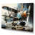 Toile tendue