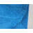 Feather Blue Solid Abstract Area Hand Carved Rug-121863419