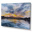 " Sunset On The Lake I "-67442884-67442887