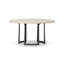 Table basse Ceriah - petit marbre lunaire-106892153