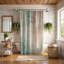 Rideau de douche Teal-99217369