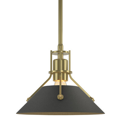 Henry 1 - Light Single Cone Pendant