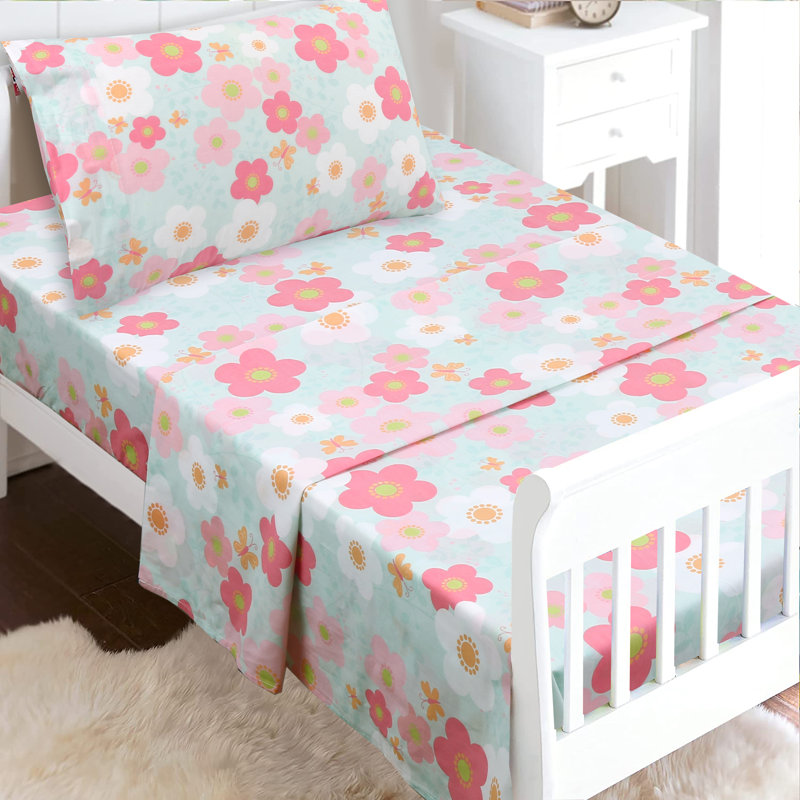 Ensemble de draps 3 pièces pour tout-petits