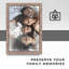 Chedo Solid Wood Picture Frame-91001136-91001240