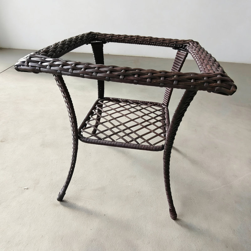 Table d'appoint d'extérieur