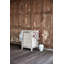 Norway Wood Cabinet Laundry Hamper