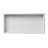 Adhesive Stainless Steel Shower Shelf-47836655