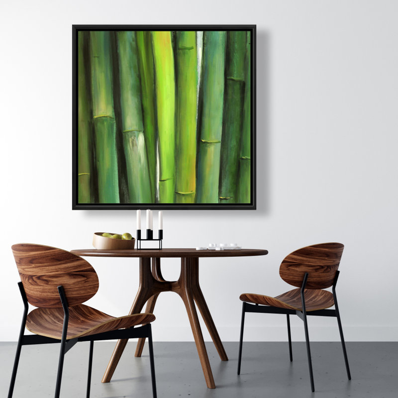 «Green Bamboo» sur
