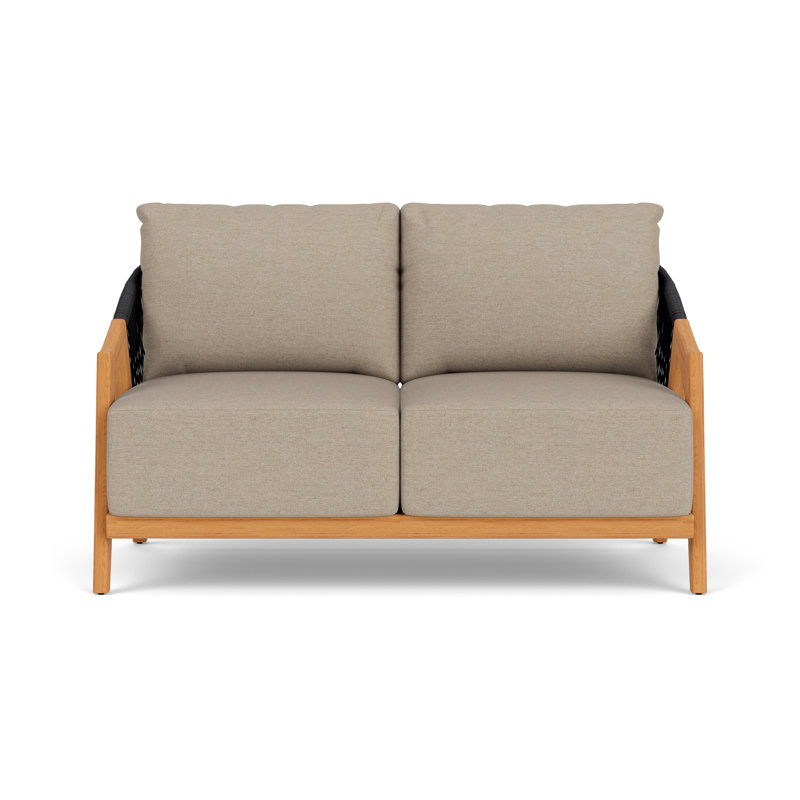 Alpine Outdoor 2 - Seat Loveseat, Demo Oatmeal