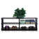 9 Pair Stackable Shoe Rack