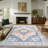 Large Tranditional Rugs Living Room Rug Washable Bedroom Rug Non-Slip Colorful Vintage Accent Floor Carpet For Home Decor-112318146