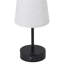 Iron USB Desk Lamp