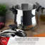 Autocuiseur en acier inoxydable de 6,3 pte MAGEFESA Star Belly - Base à induction complète, acier inoxydable 18/10, système de sécurité triple, compatible avec toutes les surfaces de cuisson, 8 PSI-12358471