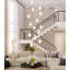 Lustre en cristal 14 lumières-461830785