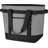 Large Insulated PEVA Soft Cooler Tote Bags with Zippered Top-1314584183