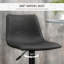 Tabouret pivotant à hauteur réglable-2054960169