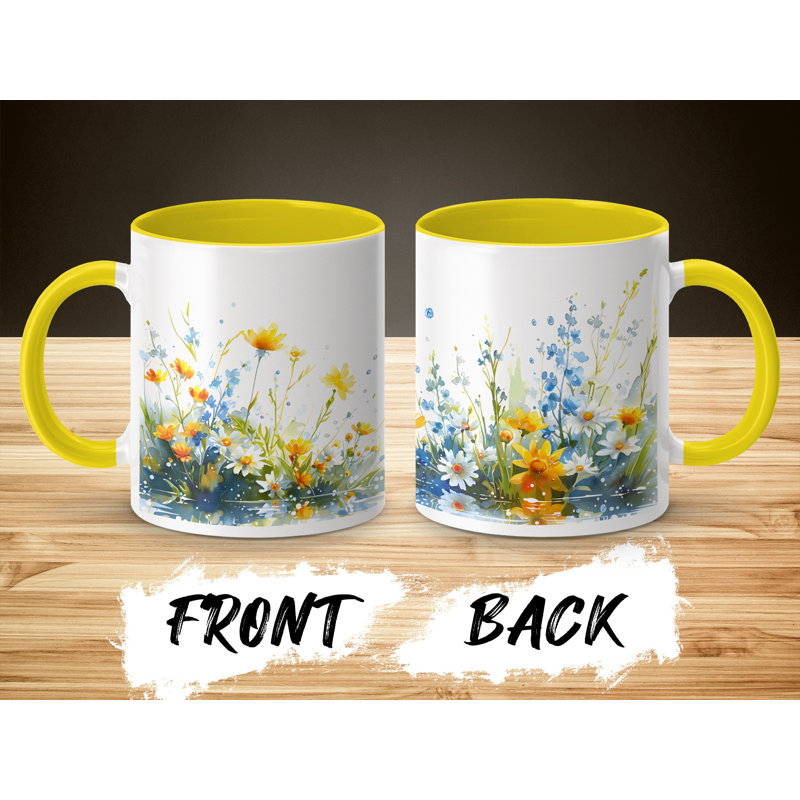 Ceramic Coffee Mug