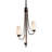 Flora 3 - Light Shaded Classic / Traditional Chandelier-1260427550-1260427547