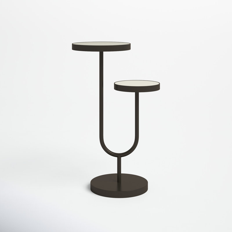 Ericson End Table, Black