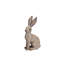 Statue de lapin Jarnagin