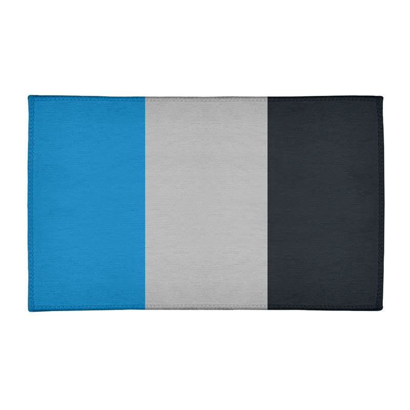 Chenille Indoor Rug, Rectangle 2' x 3'