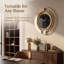 Iron Digital Wall Clock