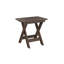 Berlin Gardens Tropical Folding End Table-2128128796