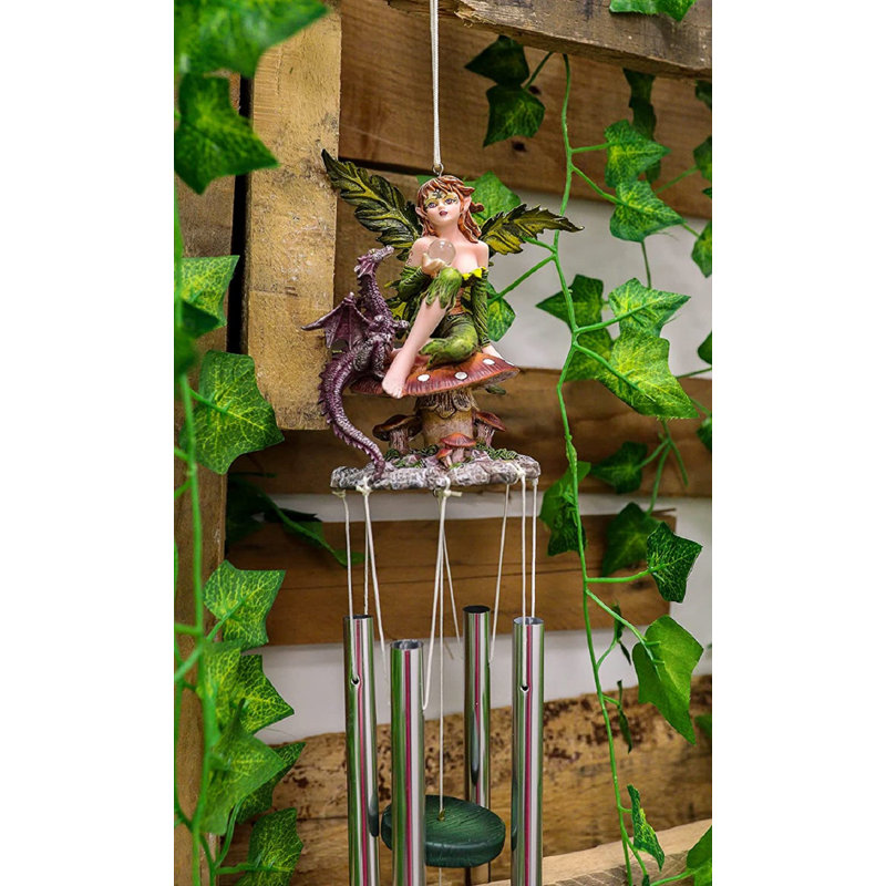 Caili Fantasy & Sci-Fi Wind Chime