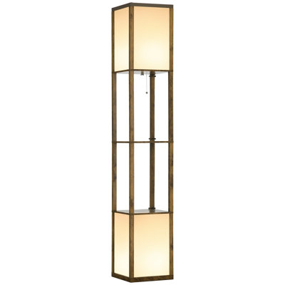 Niks 156cm Column Floor Lamp