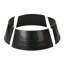 Collet d'arbre de Noël en métal martelé 40,5 po P-70594165-111236418
