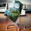 Coussin Castle - paysage de Neuschwan-22923961
