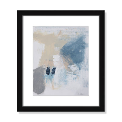Coastal Carnival II Print by Casa Fine Arts