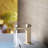 Single-Hole Single-handle Bathroom Faucet with Drain Assembly-100754282