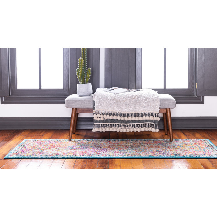 Galyean Abstract Indoor Rug