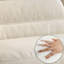 Canapé modulaire moderne en polyester blanc crème-1895301095-1895301090