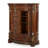 Villa Valencia 64"H Wood Accent Chest