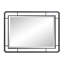 Miroir mural Brennan-95914549