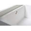 Herod 40 cm W Bedside Table