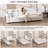104" Convertible Sofa Bed, 3 Seater Modular Couches for Living Room-1280246564