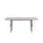 Marta Natural Finish Dining Table