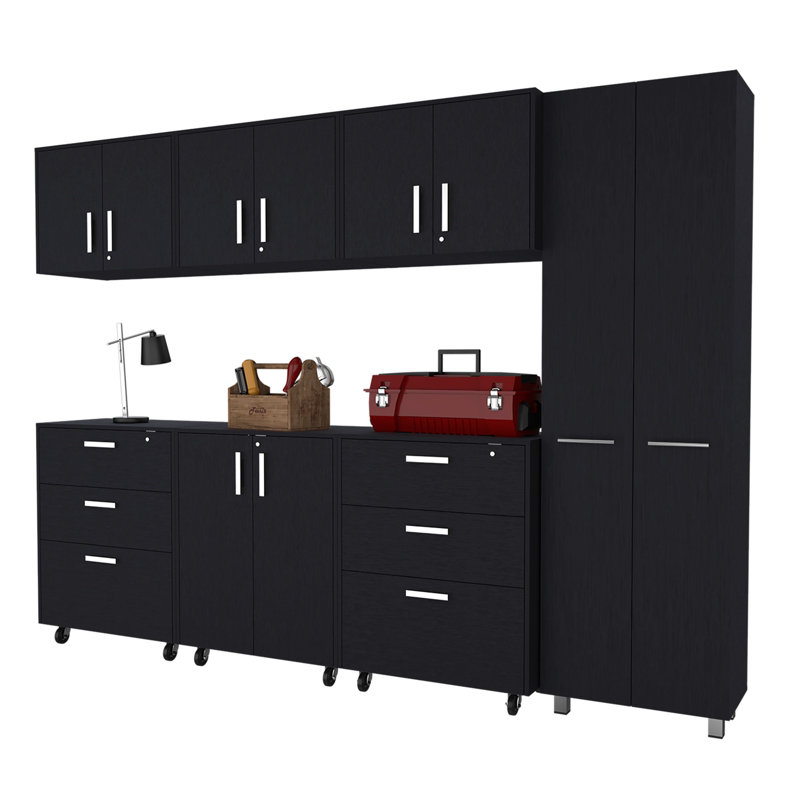 Kint 7 Piece Storage System