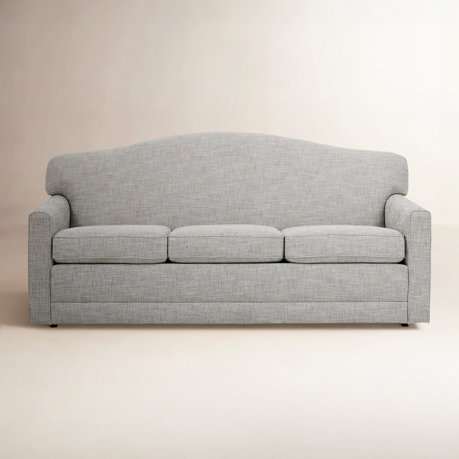 Tillie 3-Seat Sofa, Gray