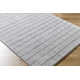Mallory Gray Hand Tufted Area Rug