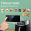 Belfry Kitchen Wilburton 7L Air Fryer