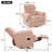 Manual Recliner Sofa Swivel Recliner Rocker Chair-2087177701