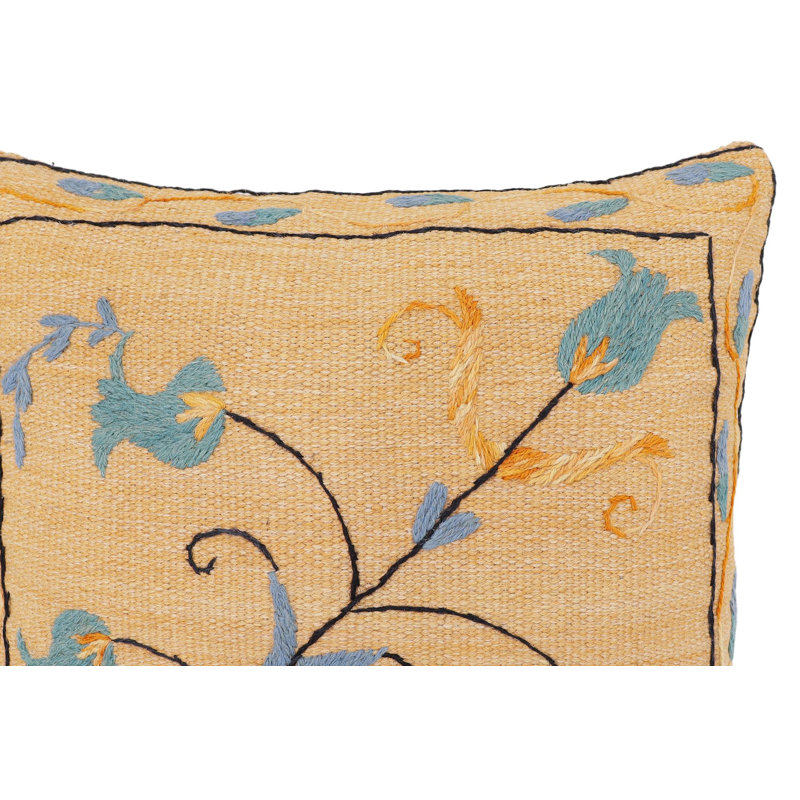 Geometric Throw Pillow