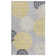 Wool Floral Indoor Rug